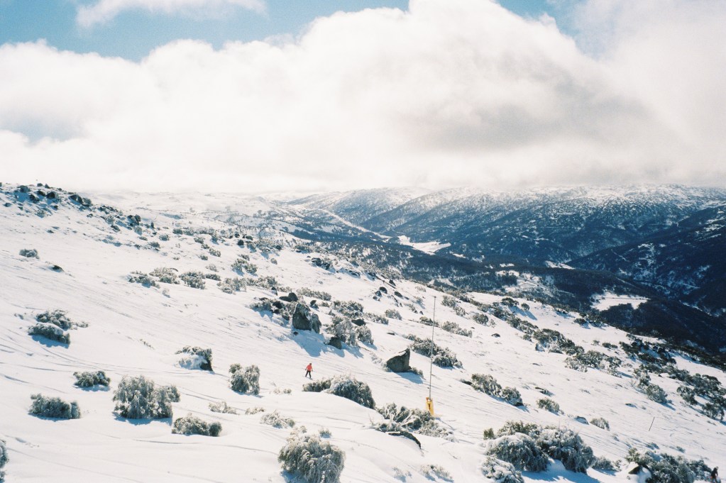 About: Jindabyne and The Snowy Mountains