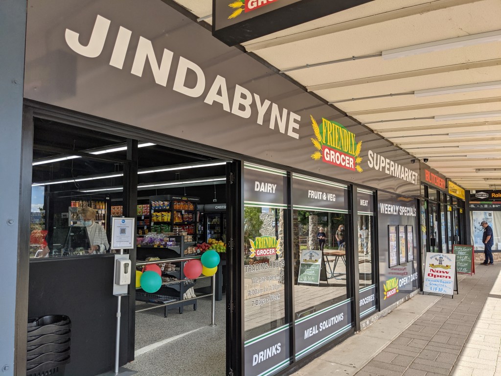 Jindabyne’s New Friendly&nbsp;Grocer