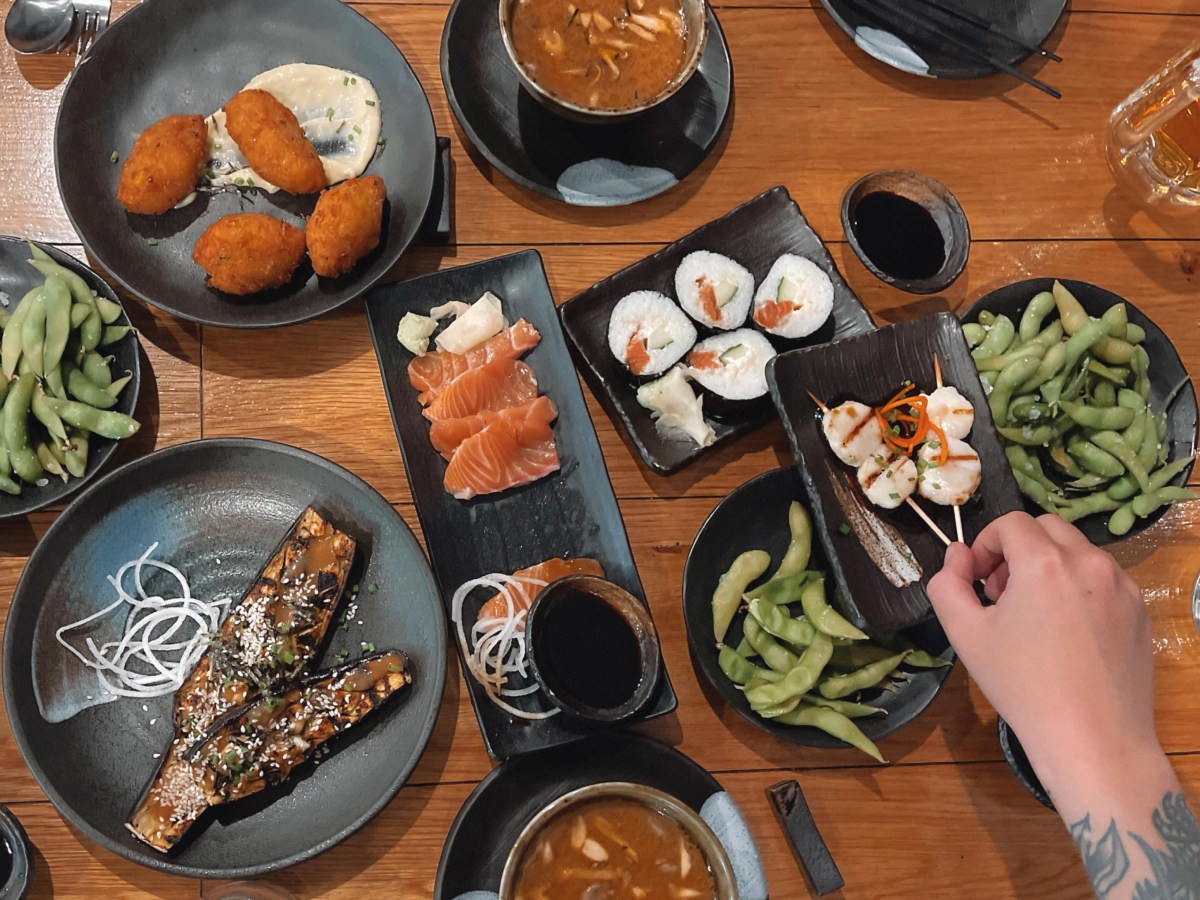 The Best Japanese Restaurant in&nbsp;Jindabyne