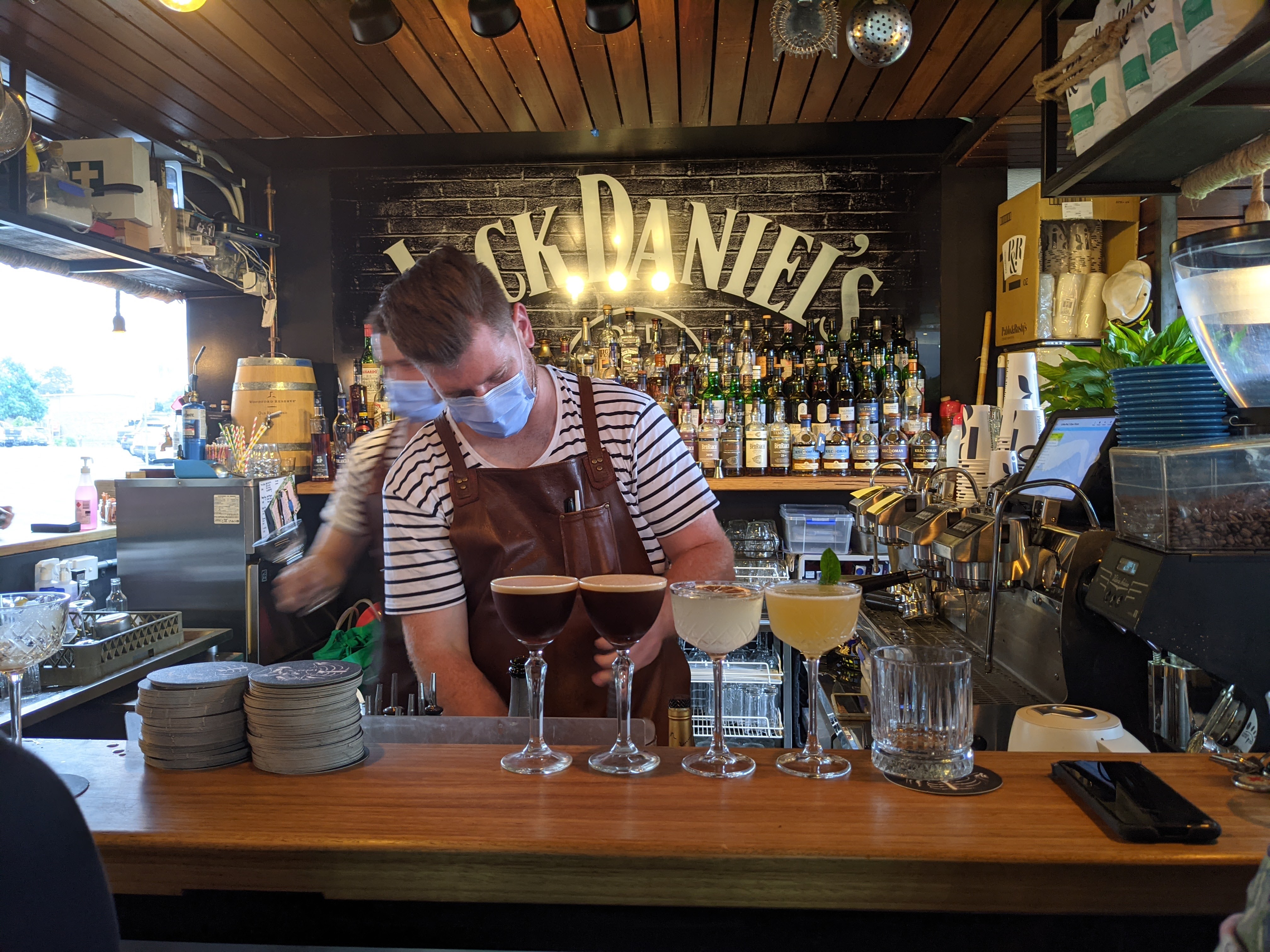 Best cocktails in Jindabyne