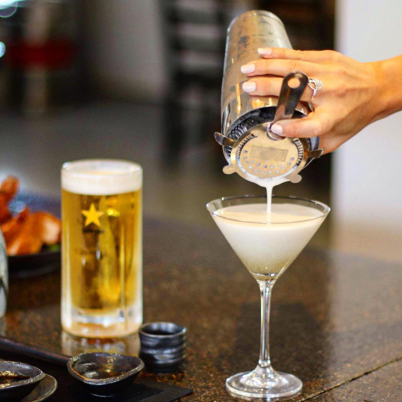 Jindabyne night out. Jindabyne Japanese