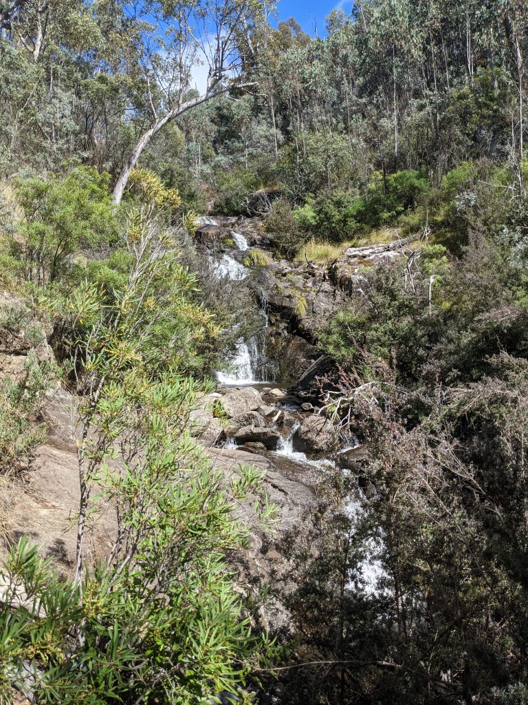 Sawpitt Waterfall Hike