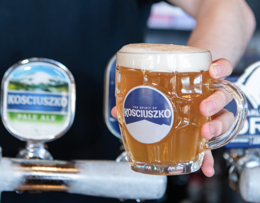 Best Pubs in&nbsp;Jindabyne