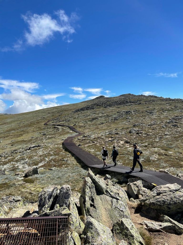 Mount Kosciuszko Hike