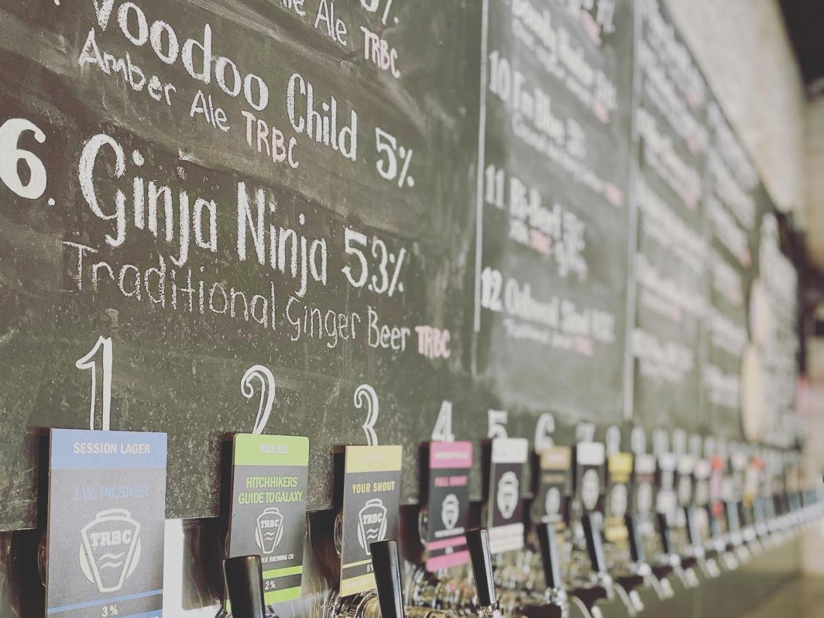 Visit Tumut Brewery for a Tour and a&nbsp;Tasting