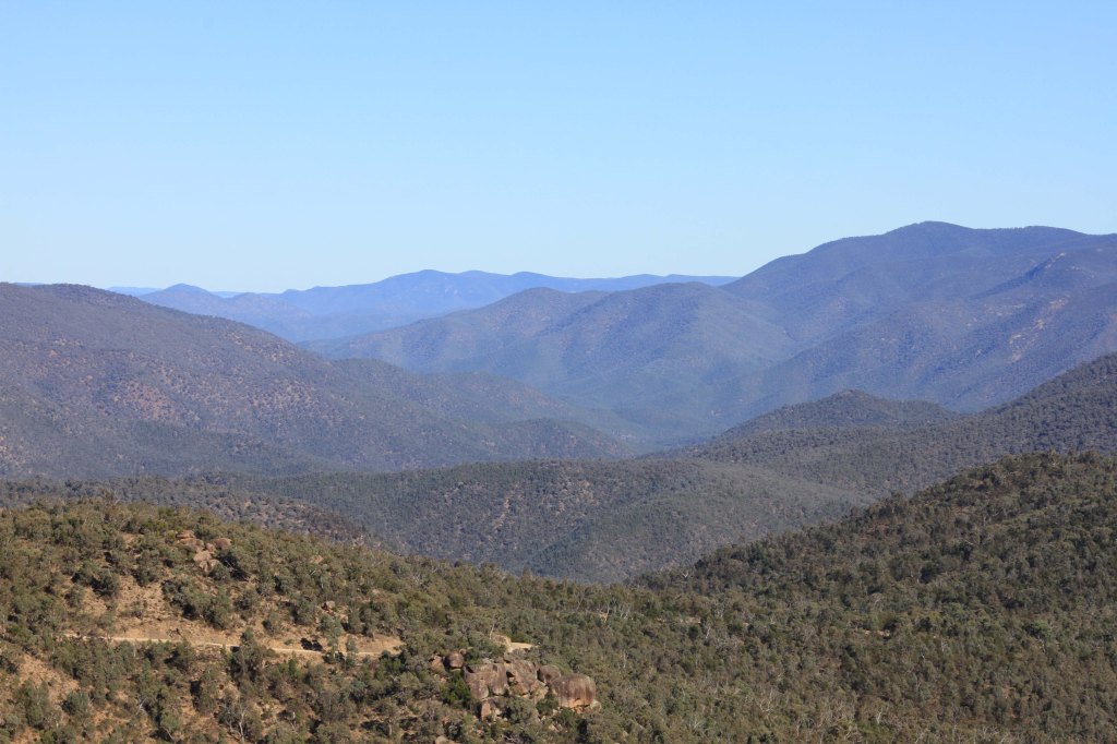 Camping in Kosciuszko National Park