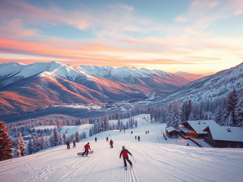 Thredbo or Perisher? Which Mountain to Choose for Your Snowy Mountains&nbsp;Adventure